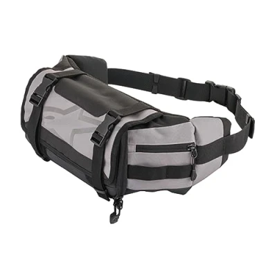 Image de Alpinestars Tech Tool Sac Banane, Noir Camouflage 2, Taille Unique, Kit d&#039;outils de Motocross Deluxe