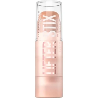 Image de MAYBELLINE NEW YORK Lifter Stix Fond De Teint Stick Multi Usages Unifie, Sculpte, Illumine &amp; Corrige Fini Naturel Structuré Formule Crémeuse Enrichi En Huile Pépins Canneberge 30