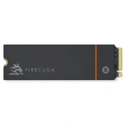 Image de Disque SSD Interne SEAGATE FireCuda 530 Heatsink 500Go PCI Express 4.0 x4 (NVMe) (ZP500GM3A023)