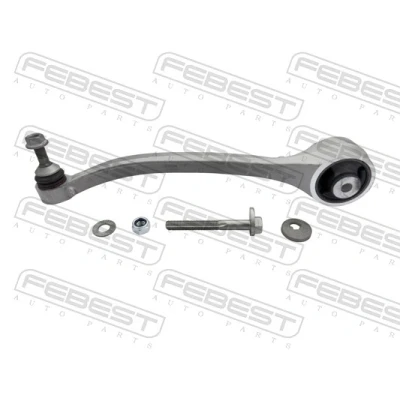 Image de FEBEST 6724 MSFLFL Bras de suspension Essieu avant inférieur, gauche barre oscillant transversal TESLA: Model S, X