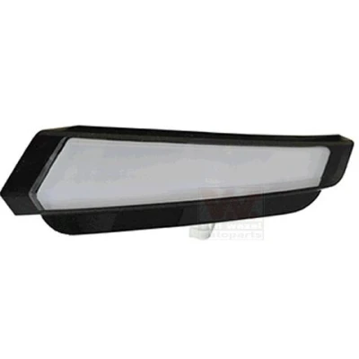 Image de VAN WEZEL 2817905 Clignotant blanc comme du lait avant gauche sans porte lampe IVECO: Daily 6 , Pritsche/Fahrgestell, Line Minibus