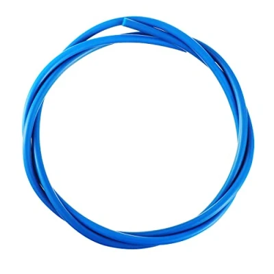 Image de HUAREW 1M PTFE Bowden Tube, Tubes Teflon 1.75mm Filament pour Ender 3 Pro V2, 5 Pro, CR 10, 6 SE All FDM 3D Printer(Bleu)