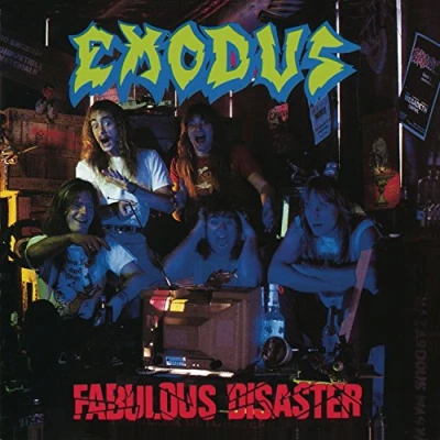 Image de Fabulous Disaster (Re Issue 2010)