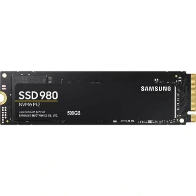 Image de Samsung 980 M.2 500 Go PCI Express 3.0 V NAND NVMe Neuf