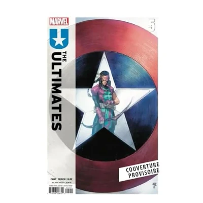 Image de Ultimate Universe N05 Edition collector COMPTE FERME