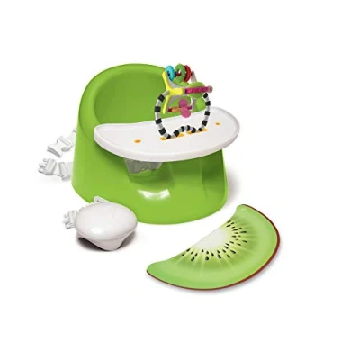 Image de Prince Lionheart Siège Rehausseur bébéPOD Flex PLUS Kiwi/Vert