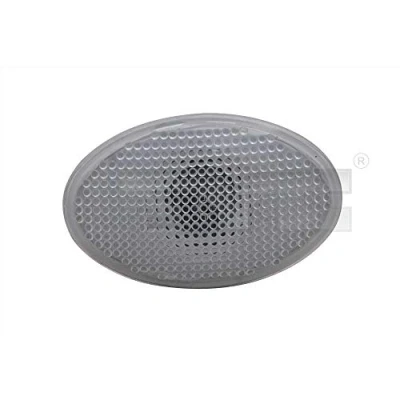 Image de TYC 18 5157 15 2 Clignotant blanc installation latérale avec porte lampe ovale FORD: Transit Mk6 Van, FIESTA 3, Mk4 Minibus