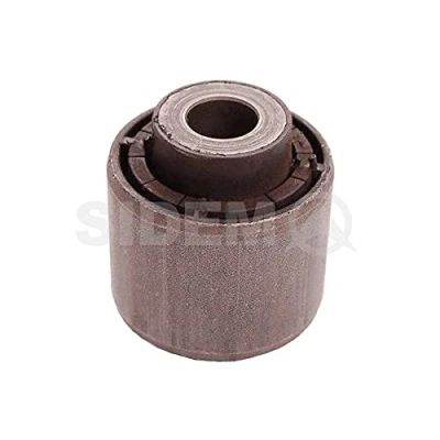 Image de SIDEM 809715 Silent Bloc De Triangle Essieu arrière, intérieur Support métal caoutchouc bras oscillant longitudinal OPEL: Vectra C CC