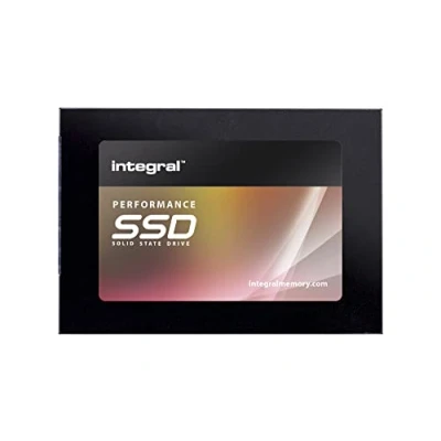 Image de Integral P Série 5 128 Go SATA III 2.5 Internal SSD, lecture jusqu&#039;à 550 Mo/s et écriture 460