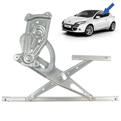 Image de STARKIT PERFORMANCE Leve vitre compatible pour Megane 3 (2008 2016) avant gauche (conducteur) (3 portes)