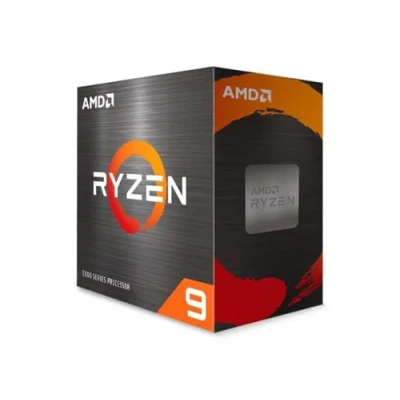 Image de AMD Ryzen™ 9 5900 XT Processeur, 16 Cœurs/32 Threads Débridés, Architecture Zen 3, 72MB L3 Cache, 105W TDP, Jusqu&#039;à 4,8 GHz Fréquence Boost, Socket AM4, DDR4 &amp; PCIe 4.0, Pas De Ventirad