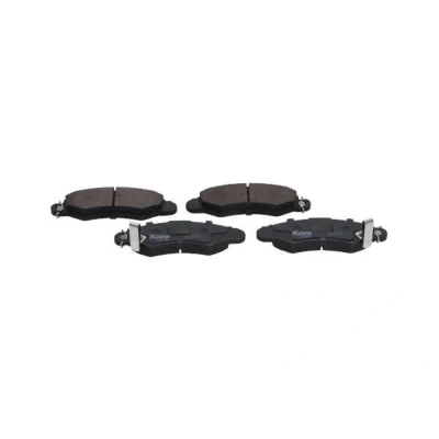 Image de KAVO PARTS KBP 8520 Jeu de plaquettes frein avec indicateur d&#039;usure SUBARU: JUSTY 3, 2, SUZUKI: SWIFT 2