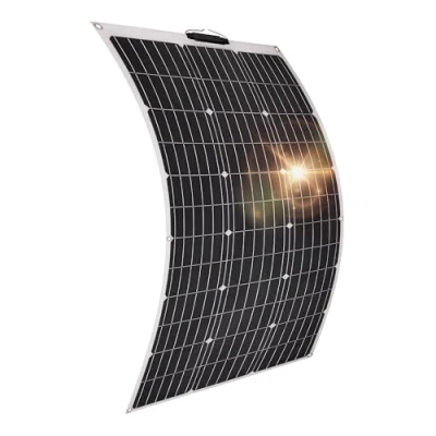 Image de Technaxx Flexible Solar Panel 100W TX 208