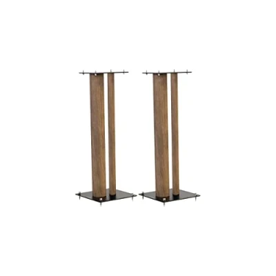 Image de Pieds d&#039;enceintes NORSTONE Stylum 3 Chêne naturel Paire de 2 Utilisation recommandée: Enceintes