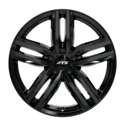 Image de ATS 5Trou 15Pouce 112mm Jante alu Antares noir AT60547V22 6