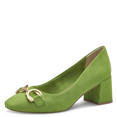 Image de Marco Tozzi Escarpins, Femme, Taille: 39, Apple Textile
