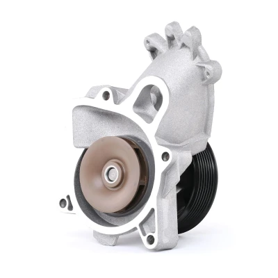 Image de SKF VKPC 88636 Pompe à eau avec joints Fonte pour système dentrainement courroie trapézoïdale nervures BMW: 3 Berline, Coupe, Touring oscaro,
