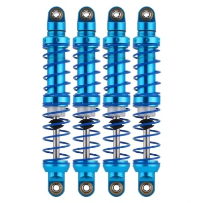 Image de INJORA RC Amortisseur Accessoire Shock Absorber pour 1/10 Truck Crawler Axial SCX10 TRX4 D90 (90mm)