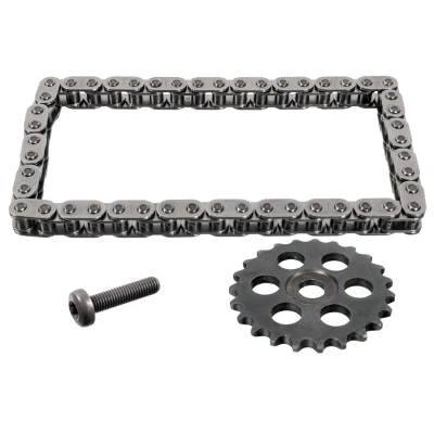 Image de FEBI BILSTEIN 184820 Kit de chaînes, commade pompe à huile