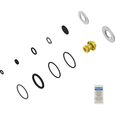 Image de Kit de réparation (sécheur d&#039;air) WABCO 932 400 000 2