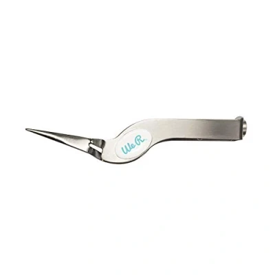 Image de We R Memory Keepers WR661037 Pince à épiler lumineuse inversée Multicolore