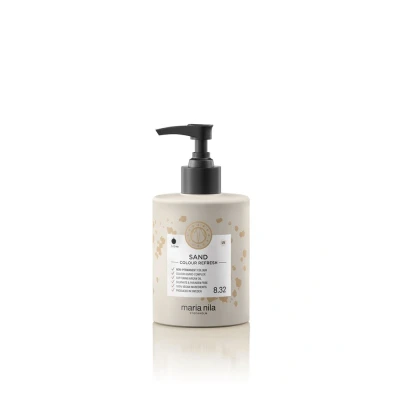 Image de Maria Nila Masque De Couleur Color Bomb Colour Refresh 8.32 Sand 300 ml