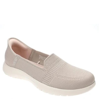 Image de Skechers Femme on The go Flex Camellia Basket, Taupe, 39.5 EU