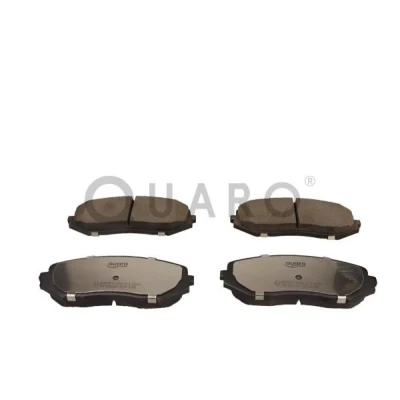 Image de QUARO QP3907C Jeu de plaquettes frein avec indicateur d&#039;usure SUZUKI: GRAND VITARA 1 SUV, 2 Cabriolet