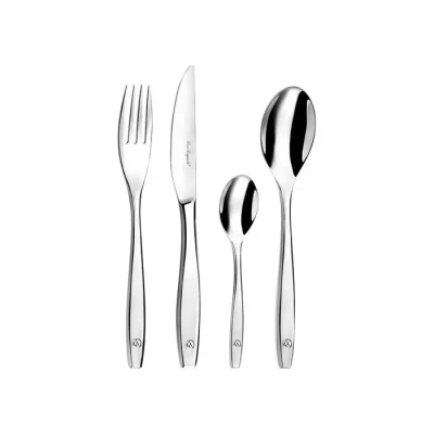 Image de Amefa Figure Ménagère 24 pièces format steak