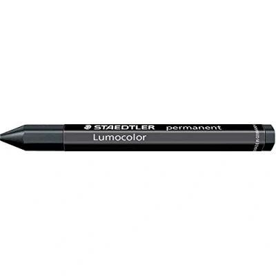 Image de Staedtler LumoColor Omnigraph 236 Craie Industrielle Permanente Noire