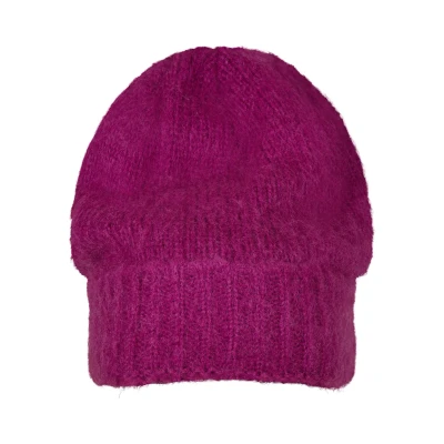 Image de Flexfit Yupoong Bonnet, Taille: One Size, Fuchsia
