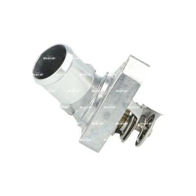 Image de NRF 725406 Thermostat d&#039;eau 82C Boîtier intégré RENAULT: ESPACE 4, Vel Satis 3/5 portes, INFINITI: Q70, FX SUV, QX70 NISSAN: 370Z Coupe