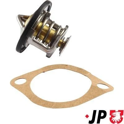 Image de JP GROUP 1214603410 Thermostat d&#039;eau 89 avec joint d&#039;étanchéite OPEL: Meriva A, Astra H 3/5 portes, G CC, VAUXHALL: Mk4 Corsa Mk2