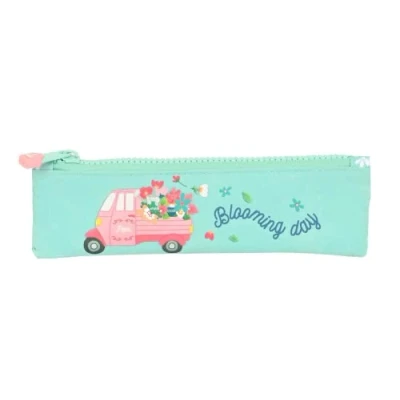 Image de Etui a stylo Safta 812217025 Trousse etroite Glowlab Pepa 20 x 6 1 cm, , Multicolore