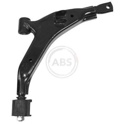 Image de A.B.S. 210283 Bras de suspension sans rotule suspension, avec support en caoutchouc barre oscillant transversal Acier 12,8