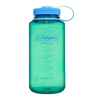 Image de Nalgene wide mouth sustain, gourde, 1000 ml, vert