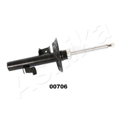 Image de ASHIKA MA 00706 Amortisseur Essieu avant droit Pression de gaz Système bitube Jambe suspension Goujon en haut FORD: S Max Mk1, Galaxy Mk2 MPV