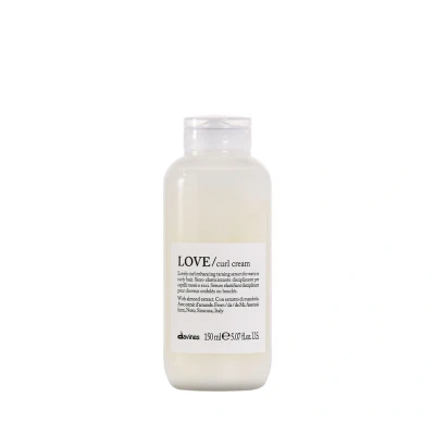 Image de Davines Sans Rinçage Soin essentiel cheveux Activateur de boucles Curl cream 150 ml Pour bouclés
