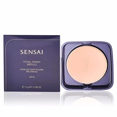 Image de Sensai Recharge Maquillage Fond de teint Total Finish SPF10 TF102 Ivoire clair