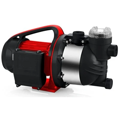 Image de Pompe d arrosage Inox 1100W Master Pumps