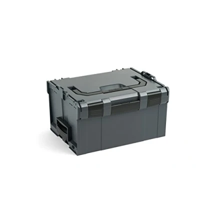 Image de Sortimo Bosch L Boxx 238 Boite a Outils Taille 3 en Anthracite Malette Vide Caisse et Compatible avec