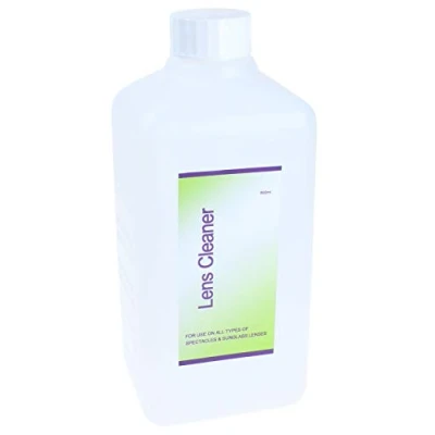 Image de Lens Cleaner Spray nettoyant Pour lunettes tous les verres de 30 ml, 120 240 ml (500 ml)