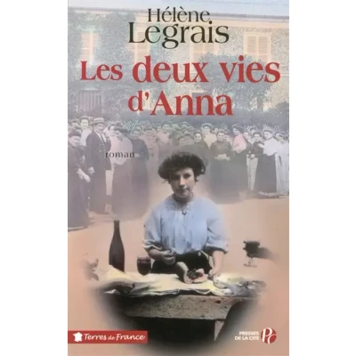 Image de Les deux vies d&#039;Anna Livre d’occasion Très bon