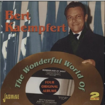 Image de The Wonderful World of Bert Kaempfert [Import]