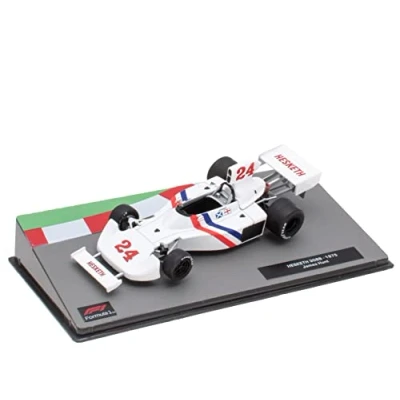 Image de OPO 10 Voiture Miniature Formule 1 1/43 Compatible avec Hesketh 308B James Hunt 1975 F1 FD042