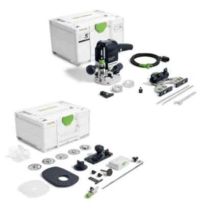 Image de Défonceuse FESTOOL OF 1010 REBQ Set 230V 1,8kg 10000 tours/min