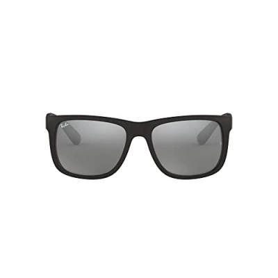 Image de Ray Ban Justin Rb4165 C55 Lunettes de Soleil, Multicolore, Taille Unique Mixte