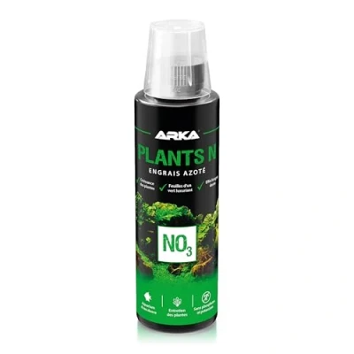 Image de MICROBE LIFT Plants N 236 ML Engrais azoté/nitrique, favorise Une Magnifique Croissance des Plantes dans Les Aquariums d&#039;eau Douce, idéal pour l&#039;aquascaping, sans phosphates.
