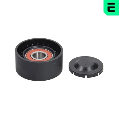 Image de OPTIMAL 0 N2308S Galet Enrouleur sans fixation RENAULT: Kangoo II Express, MEGANE 3, 3 Grandtour, DACIA: Duster SUV, Lodgy, SANDERO 2