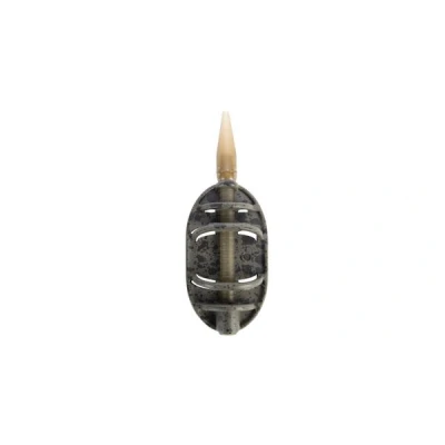 Image de Preston ICS In Line Dura Flat Method Taille : Large 45g